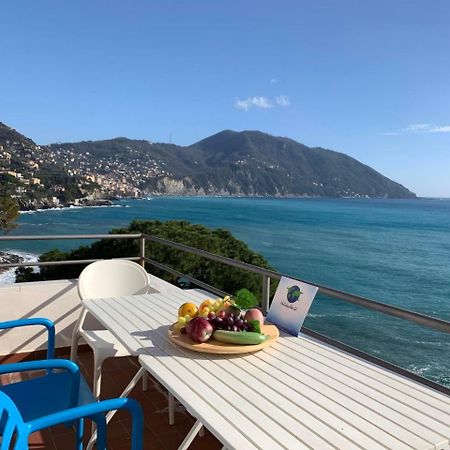 Villa Giulia By Holiday World Recco Exterior foto