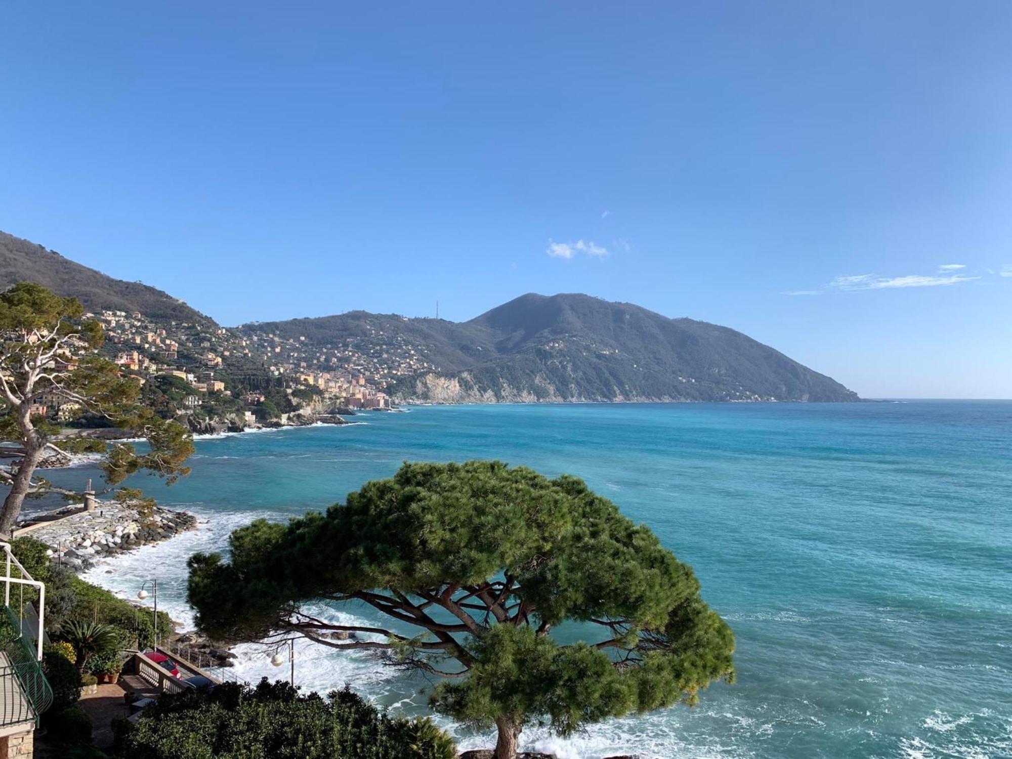 Villa Giulia By Holiday World Recco Exterior foto