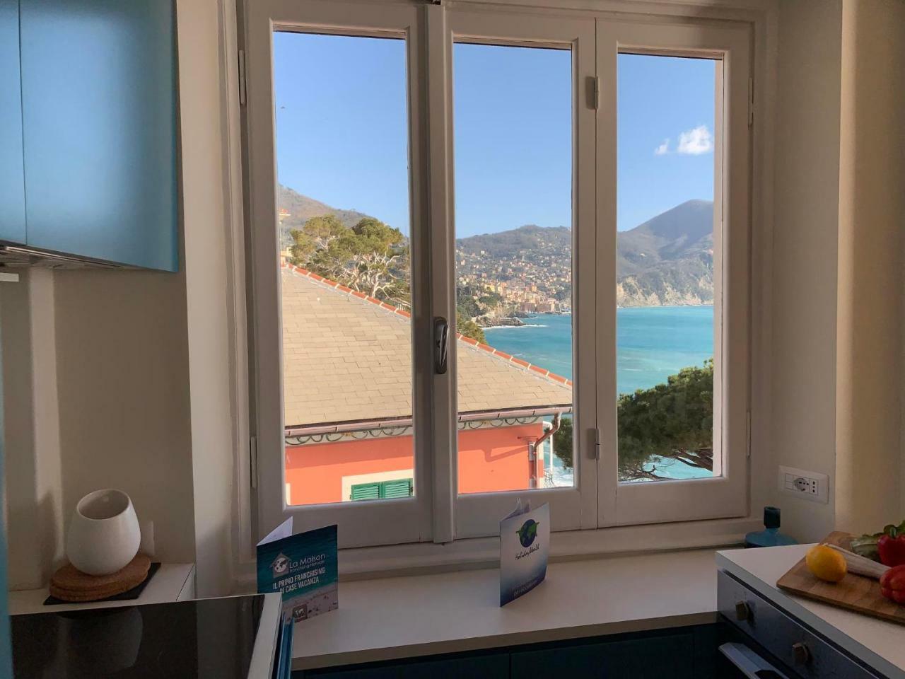Villa Giulia By Holiday World Recco Exterior foto