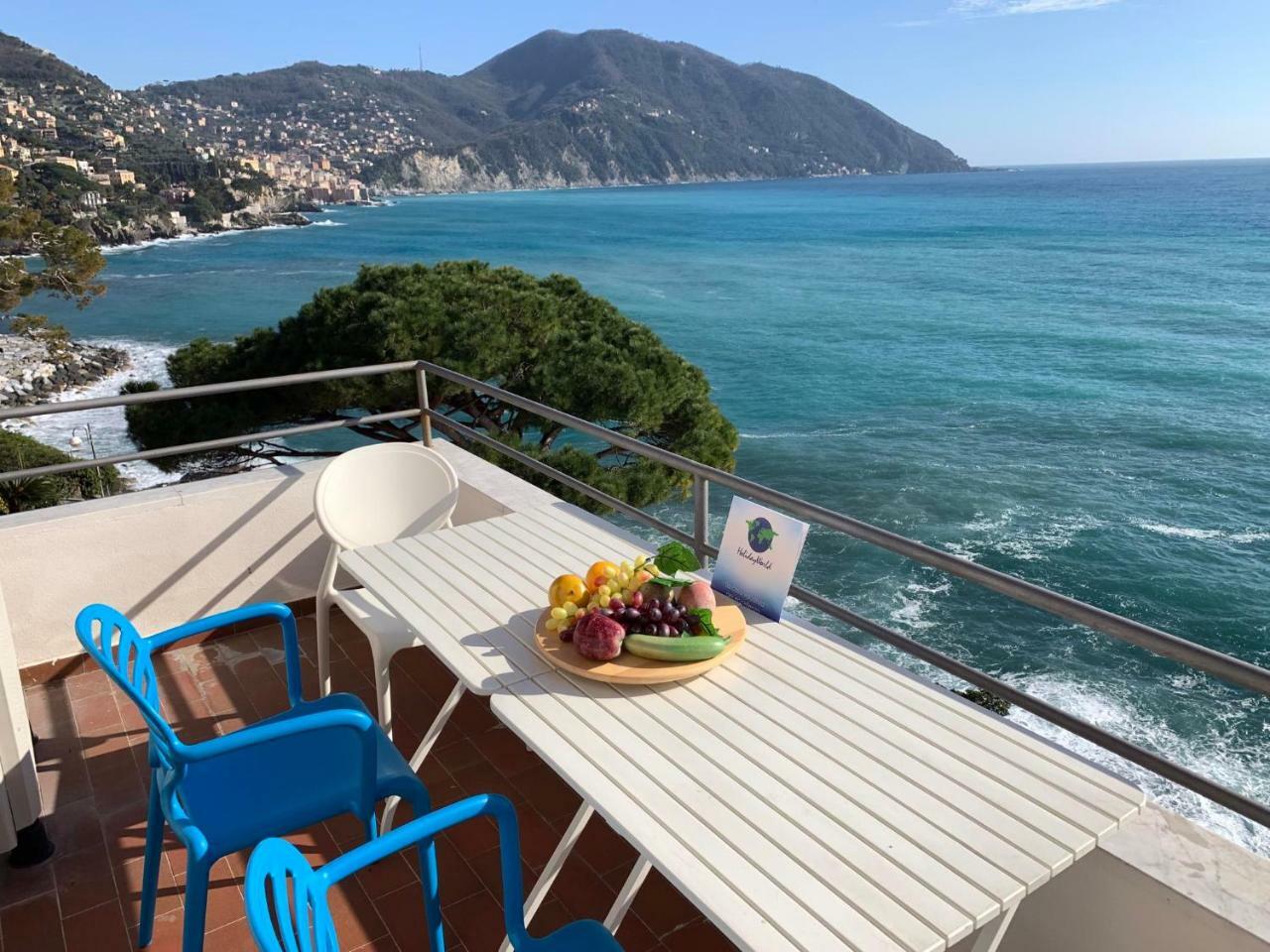 Villa Giulia By Holiday World Recco Exterior foto