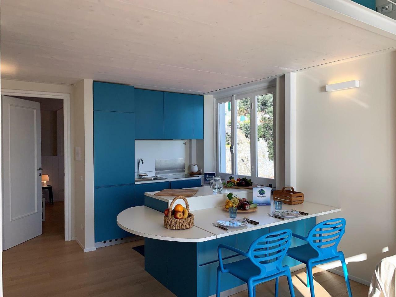 Villa Giulia By Holiday World Recco Exterior foto